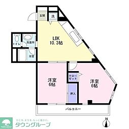春日部市大枝