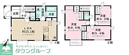 さいたま市見沼区大字南中丸の一戸建て