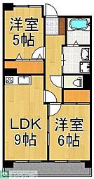越谷市千間台西２丁目