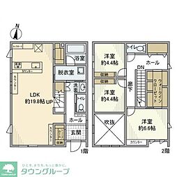 さいたま市見沼区大字蓮沼の一戸建て