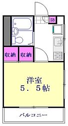 越谷市蒲生１丁目