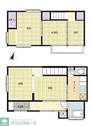 白岡市下野田の一戸建て