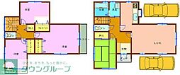 春日部市上蛭田の一戸建て