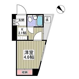 メゾンフェリカ 203