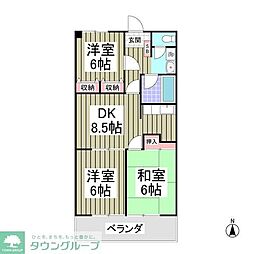 メゾン・ド・ソフィア高野台