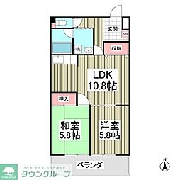 メゾン・ド・ソフィア高野台