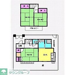 さいたま市岩槻区城南1丁目の一戸建て