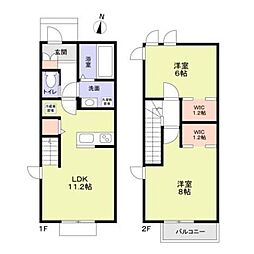 春日部市梅田本町２丁目の一戸建て