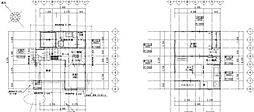 春日部市一ノ割１丁目の一戸建て