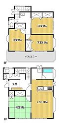 春日部市備後東７丁目の一戸建て