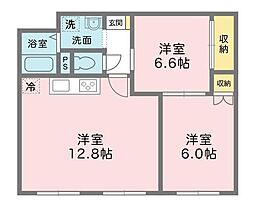 越谷市千間台西１丁目