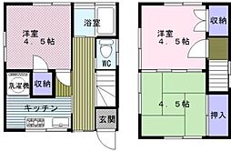 幸手市北１丁目の一戸建て