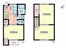 春日部市南中曽根の一戸建て