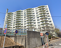 江田ビレジＢ棟