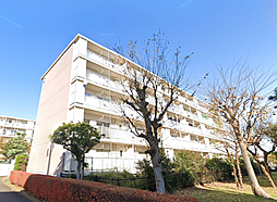 郊外マンション西武新所沢団地Ｃ棟