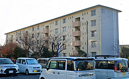 加茂川団地21号棟