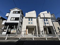 武蔵野市西久保3丁目　新築戸建1号棟