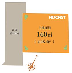 世田谷区北烏山７丁目