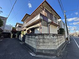 角地の戸建「杉並区南荻窪」Newhouse