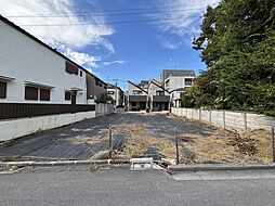 杉並区松庵３丁目の土地