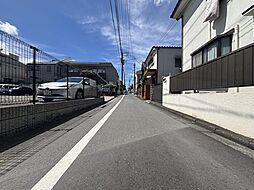 杉並区松庵３丁目の土地