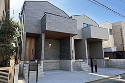 杉並区南荻窪3丁目　新築戸建てA号棟