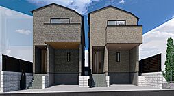 杉並区南荻窪3丁目　新築戸建てA号棟