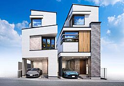 南道路「吉祥寺南町Newhouse」No.1