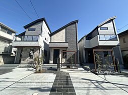 武蔵野市吉祥寺東町2丁目　新築戸建て