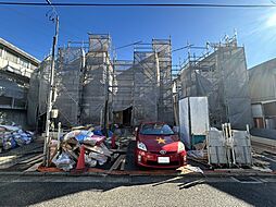 武蔵野市吉祥寺東町2丁目　新築戸建て