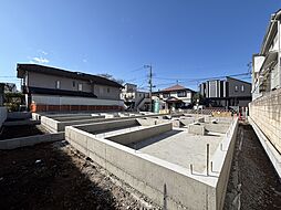 武蔵野市吉祥寺東町2丁目　新築戸建て