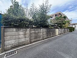 駅5分の好立地「境南町」土地selection