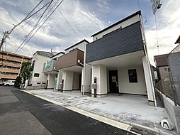 武蔵野市西久保3丁目　新築戸建A号棟