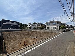 杉並区久我山2丁目　土地