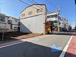 西荻窪駅11分 建築条件付土地「宮前Selection」