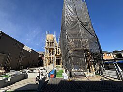 杉並区上井草3丁目戸建 5号棟