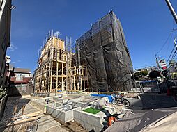 杉並区上井草3丁目戸建 3号棟