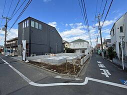 杉並区西荻南1丁目　新築戸建て