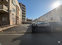 杉並区松庵1丁目 土地