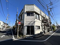 駅徒歩9分の好立地の角地・宮前selection