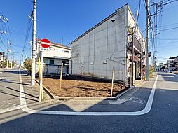 駅徒歩9分の好立地の角地・宮前selection