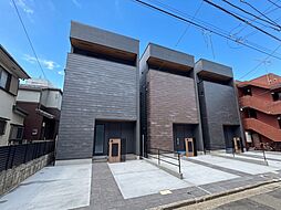 武蔵境駅5分 128平米「新築一戸建て」A号棟