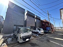 武蔵境駅5分 128平米「新築一戸建て」A号棟