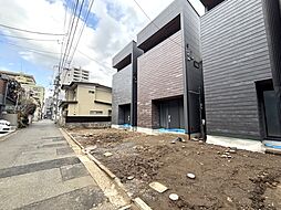 武蔵境駅5分　128平米「新築一戸建て」A号棟