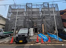 武蔵境駅5分　128平米「新築一戸建て」B号棟