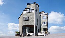 杉並区南荻窪3丁目 戸建　1号棟