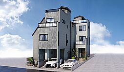 杉並区南荻窪3丁目 戸建　2号棟