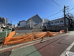 三鷹市上連雀4丁目　土地