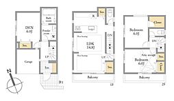 吉祥寺南町1丁目NEW HOUSE