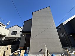 三鷹市上連雀５丁目の一戸建て